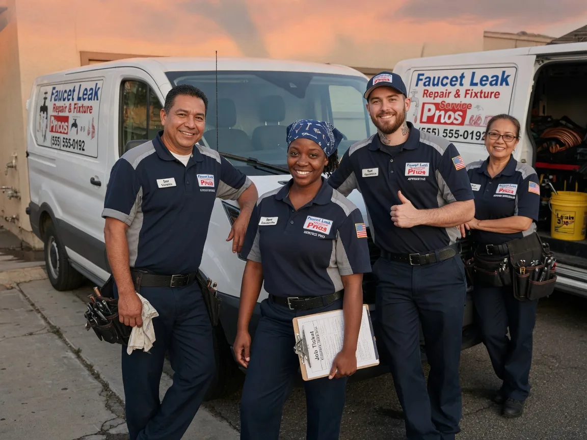 Faucet Repair company in Bruceville, IN