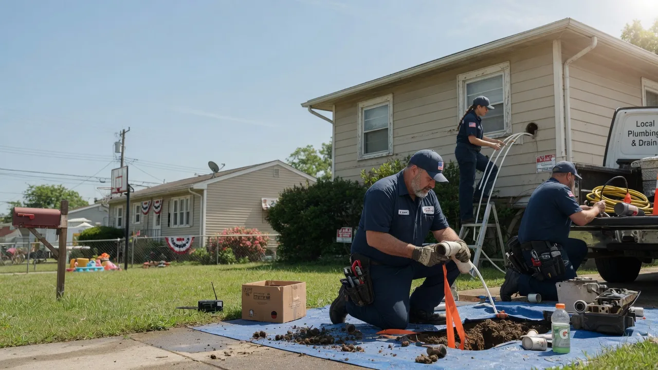 Faucet Repair in Bruceville, IN near me